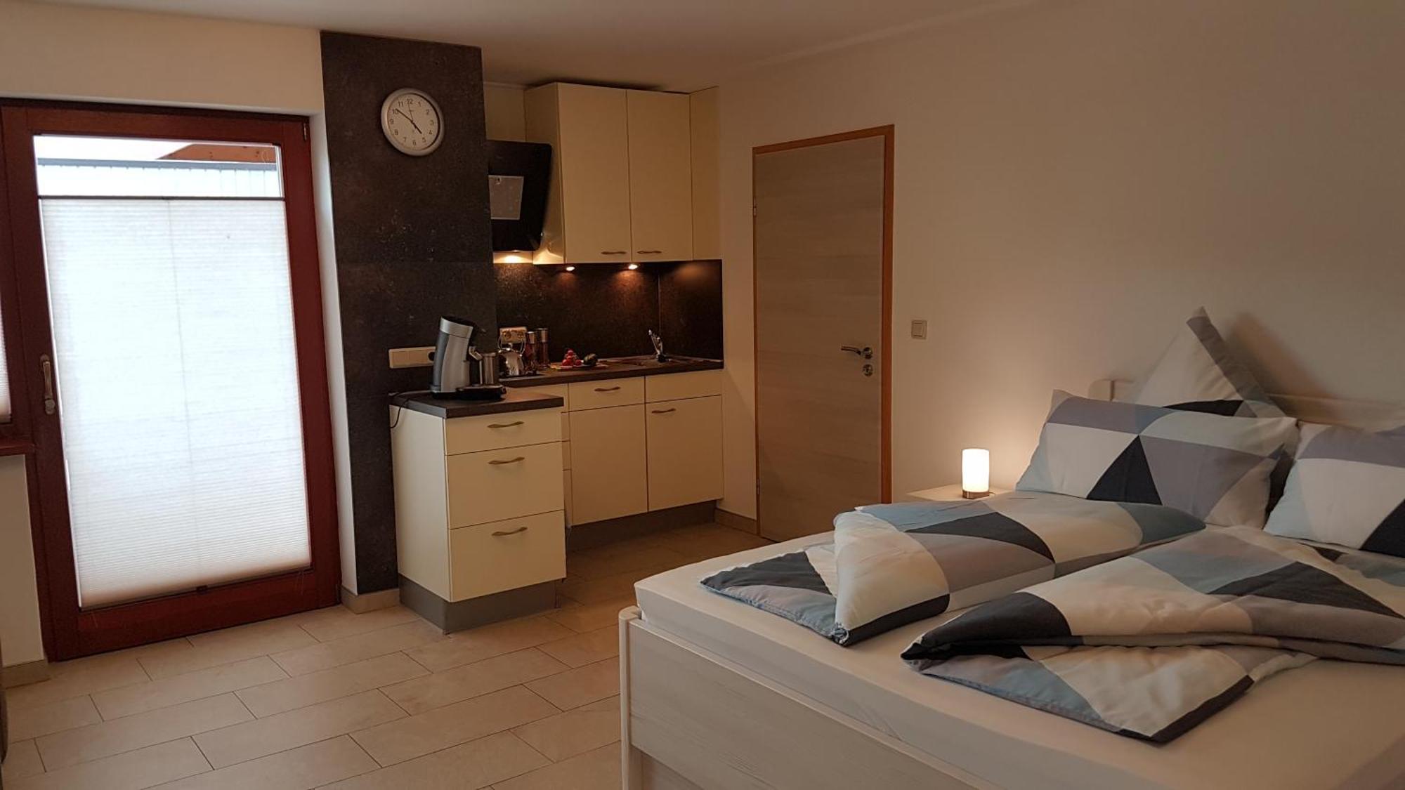 Ferienwohnung Am Betzelhuebel Ottweiler Esterno foto