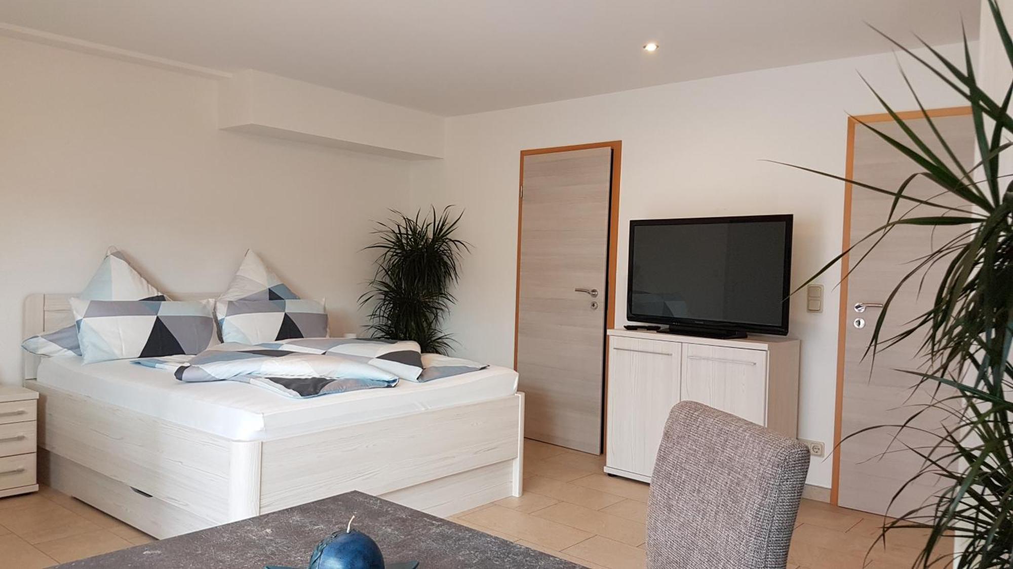 Ferienwohnung Am Betzelhuebel Ottweiler Esterno foto