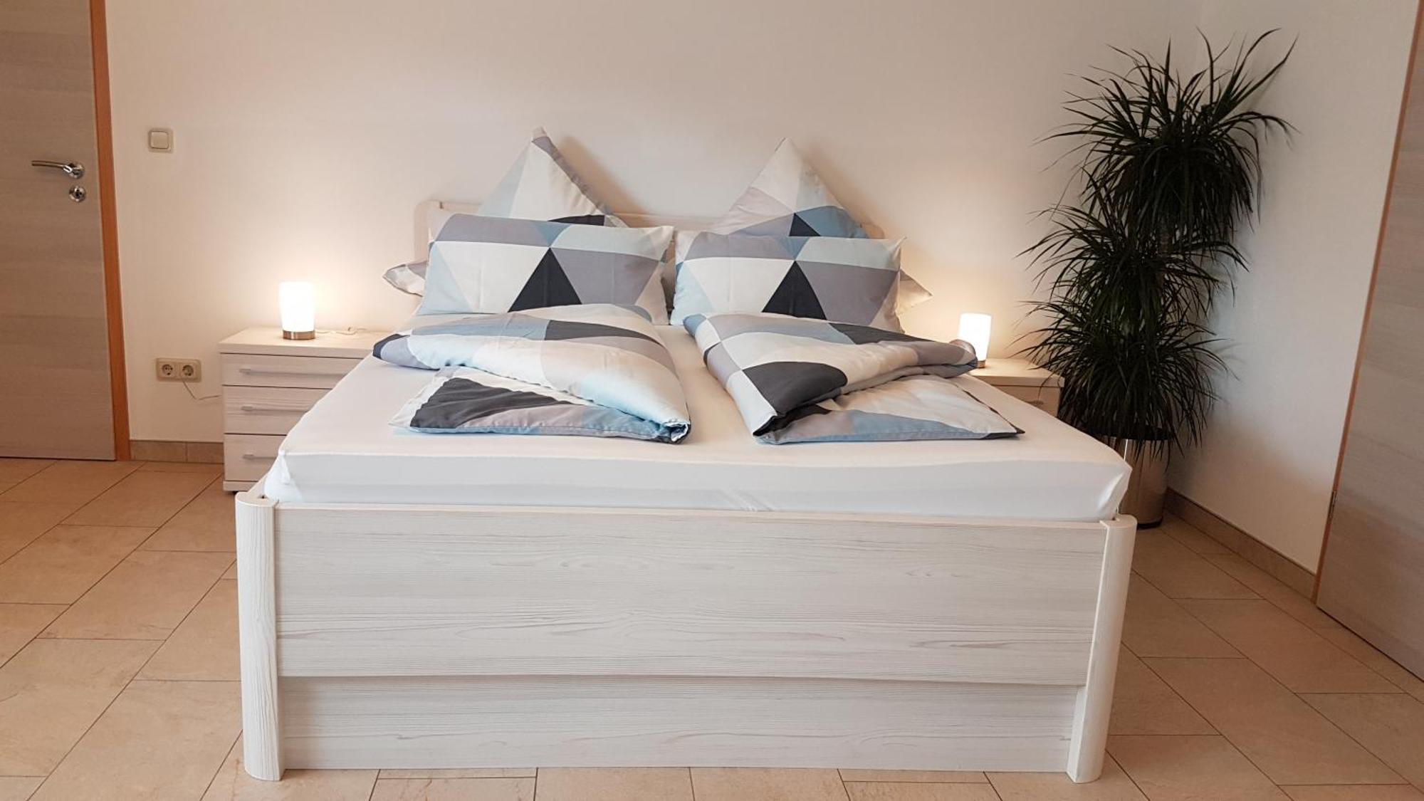 Ferienwohnung Am Betzelhuebel Ottweiler Esterno foto