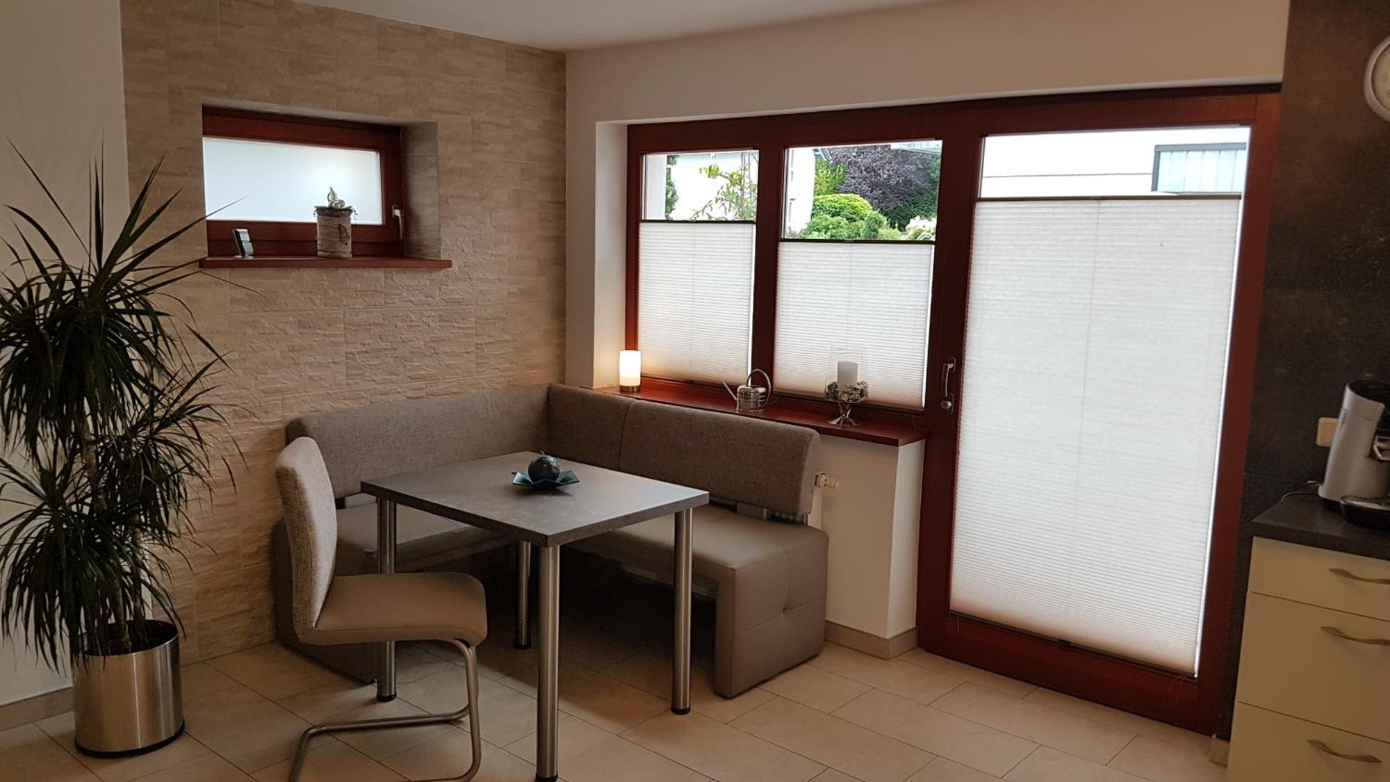 Ferienwohnung Am Betzelhuebel Ottweiler Esterno foto